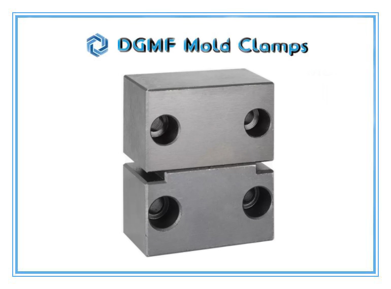 DGMF Mold Clamps Co., Ltd - Compact-type Heat-resistant Magnetic Catches MKLC Latch Devices