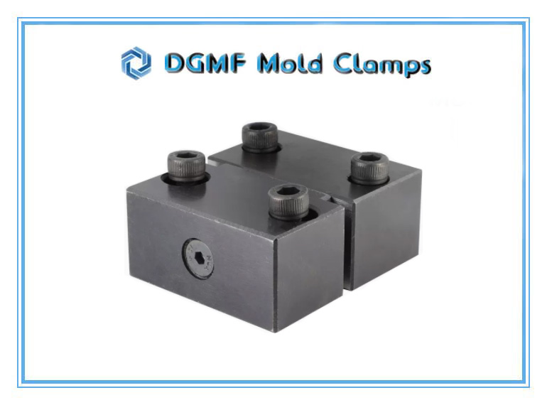 DGMF Mold Clamps Co., Ltd - Compact-type Magnet Lock Set MLKC Latch Device