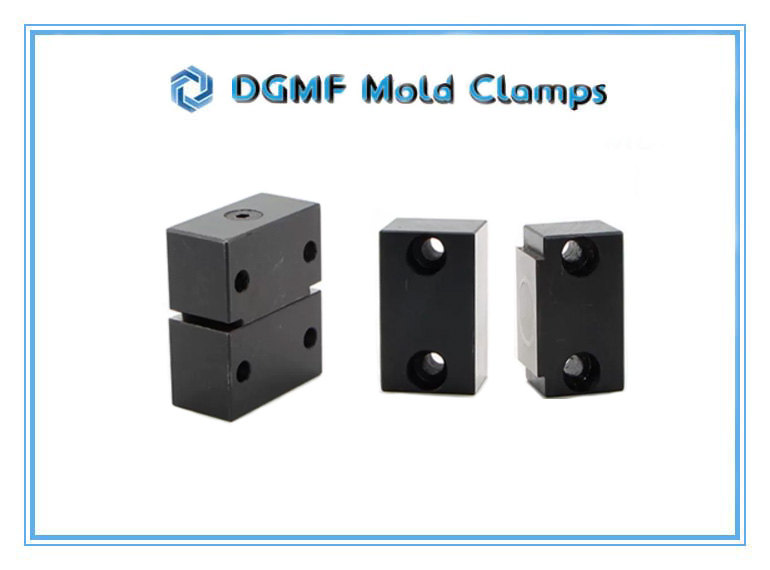 DGMF Mold Clamps Co., Ltd - Compact-type Magnetic Catch MLKC Latch Lock