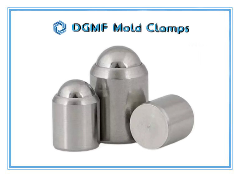 DGMF Mold Clamps Co., Ltd - Components Spring Plungers Z374 Press Fitting Ball Plungers