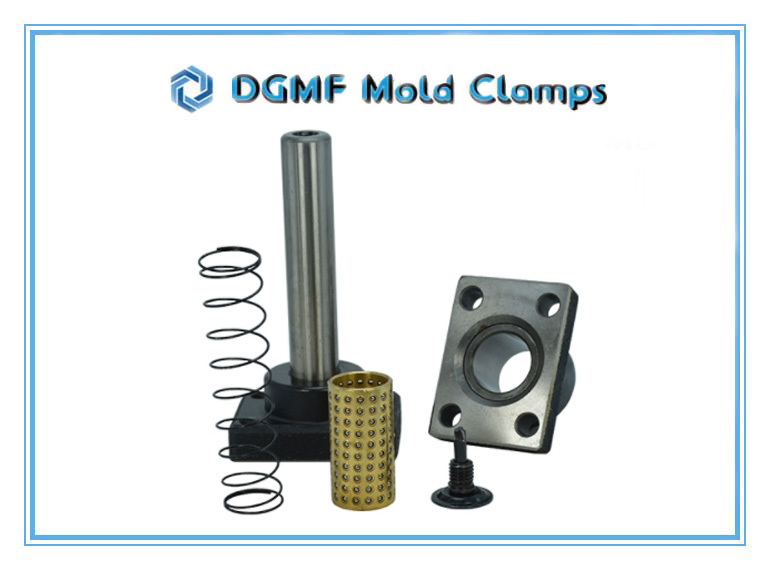 DGMF Mold Clamps Co., Ltd - Components for TUR Ball Guide Post Set