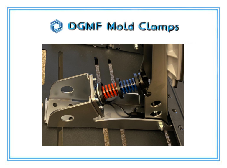 DGMF Mold Clamps Co., Ltd - Compression Die Spring Mold Spring Installation