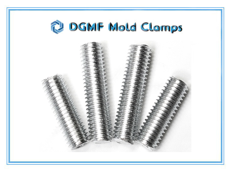 DGMF Mold Clamps Co., Ltd - Continuous Thread Stud Bolts