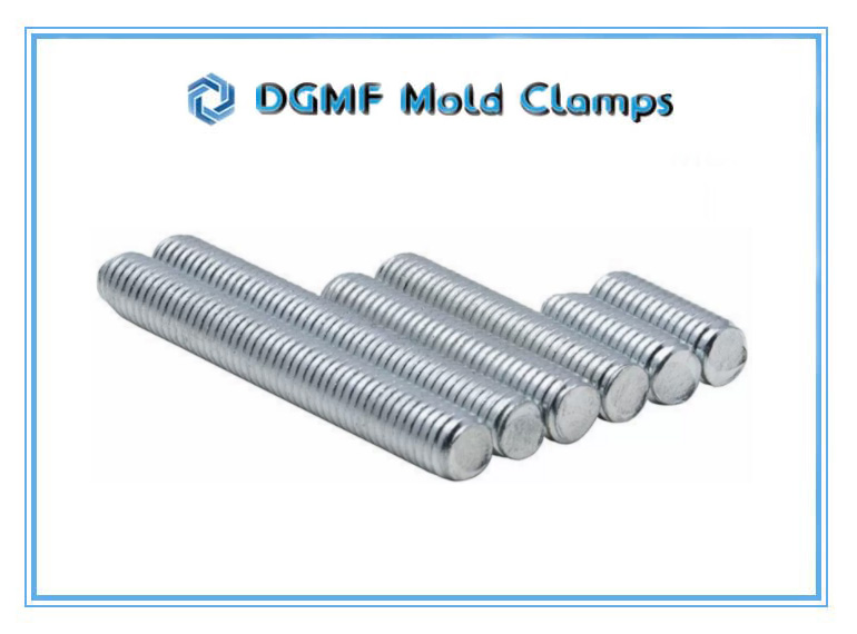 DGMF Mold Clamps Co., Ltd - Continuous Threaded Rod Stud Bolts