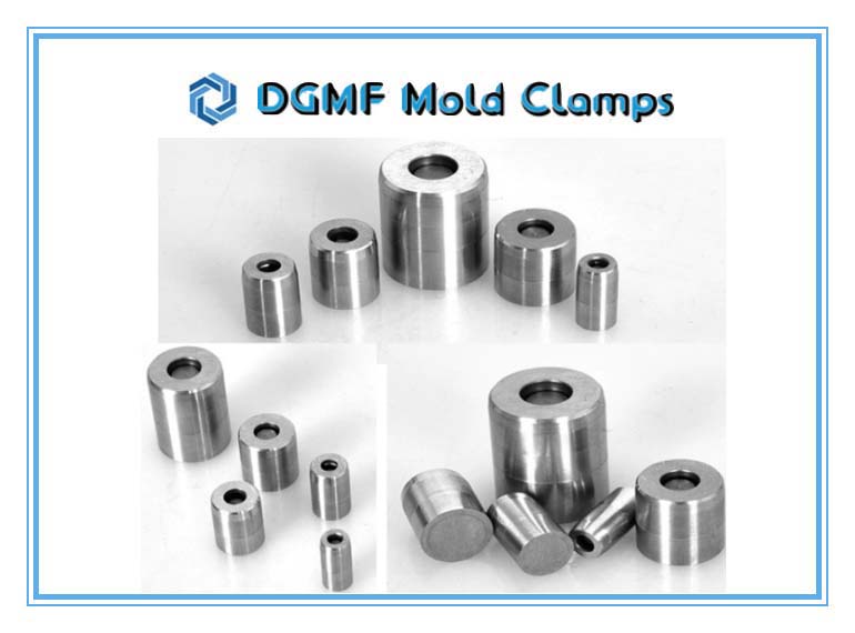 DGMF Mold Clamps Co., Ltd - Cumsa Standard DGMF Air Poppet Valves Injection Mold Components