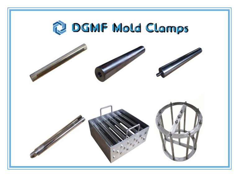 DGMF Mold Clamps Co., Ltd - Custom Magnetic Grate Separators Supplier