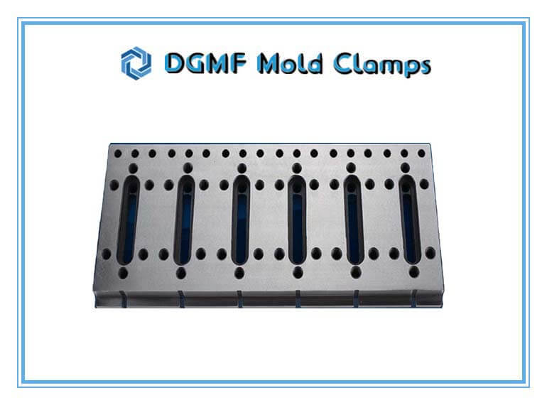 DGMF Mold Clamps Co., Ltd - Customized Wire EDM Clamp