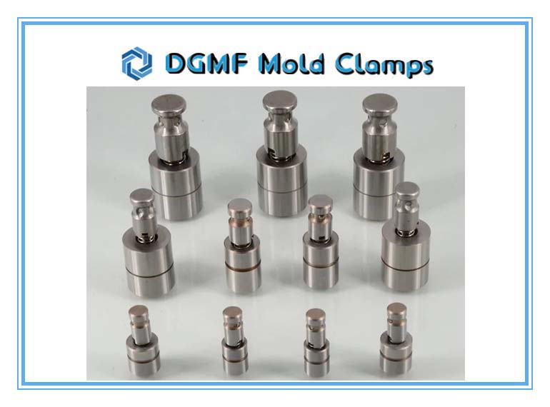 DGMF Mold Clamps Co., Ltd - DGMF Air Poppet Valve Parts Supplier