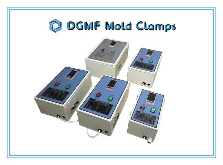 DGMF Mold Clamps Co., Ltd - DGMF Electronic Control Cabinets for Hopper Dryers