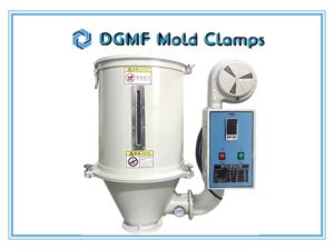 DGMF Mold Clamps Co., Ltd - DGMF Standard Hopper Dryer for Injection Molding 12-1000KG Supplier