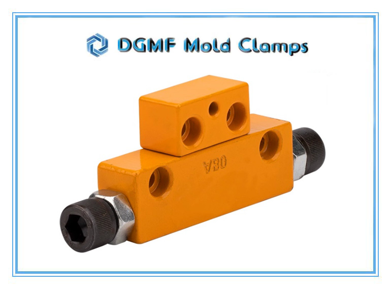 DGMF Mold Clamps Co., Ltd - DTP-08A Latch Lock Unit DTP-08B Mold Latch Lock Device