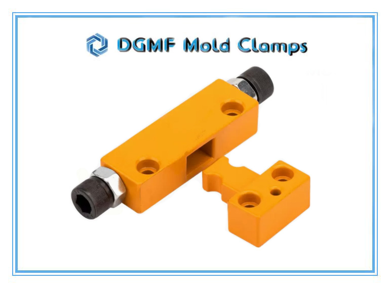 DGMF Mold Clamps Co., Ltd - DTP08 Latch Locking Unit Mold Lock Device Supplier