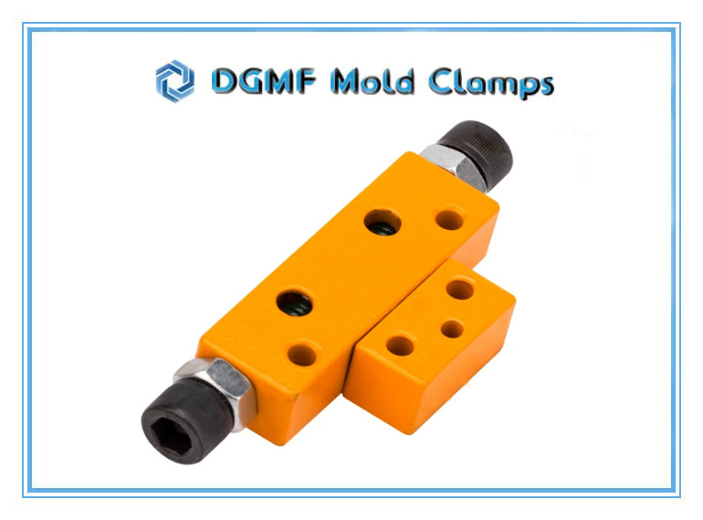 DGMF Mold Clamps Co., Ltd - Die DTP08 Yellow Latch Locking Unit Supplier