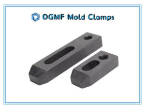 DGMF Mold Clamps Co., Ltd - Din 6314 Plain Clamps Closed-end mold clamps