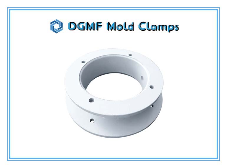 DGMF Mold Clamps Co., Ltd - Duct Connector Flange Plastic Hopper Dryer Vent Adapter