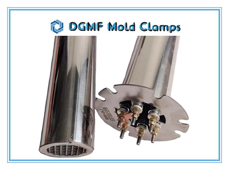 DGMF Mold Clamps Co., Ltd - Durable and Long Life Stainless Steel Energy-saving Hopper Dryer Heater