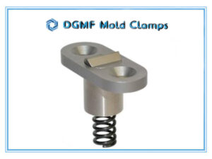 DGMF Mold Clamps Co., Ltd - E 3044 Slide Stopper Device With Retainer Plate Supplier