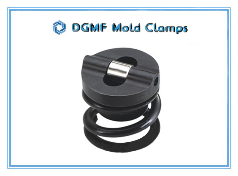 DGMF Mold Clamps Co., Ltd - E3042 Slide Retainer With Roll Injection Molding Component