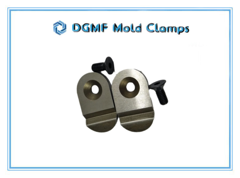 DGMF Mold Clamps Co., Ltd - E3045 Snap-in Plate for Slide Stopper Unit With Retainer Plate