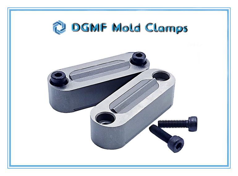 DGMF Mold Clamps Co., Ltd - E3048 Slide Stopper Device With a Flat Body