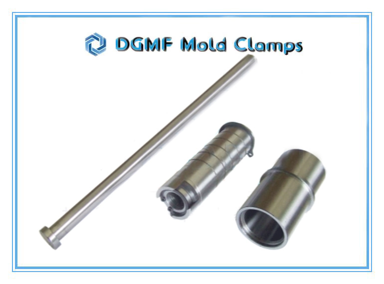 DGMF Mold Clamps Co., Ltd - Early Ejector Return Assembly ER101 ER100