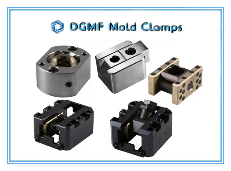 DGMF Mold Clamps Co., Ltd - Early Ejector Return Unit Assemblies Injection Mold Ejection Mechanism