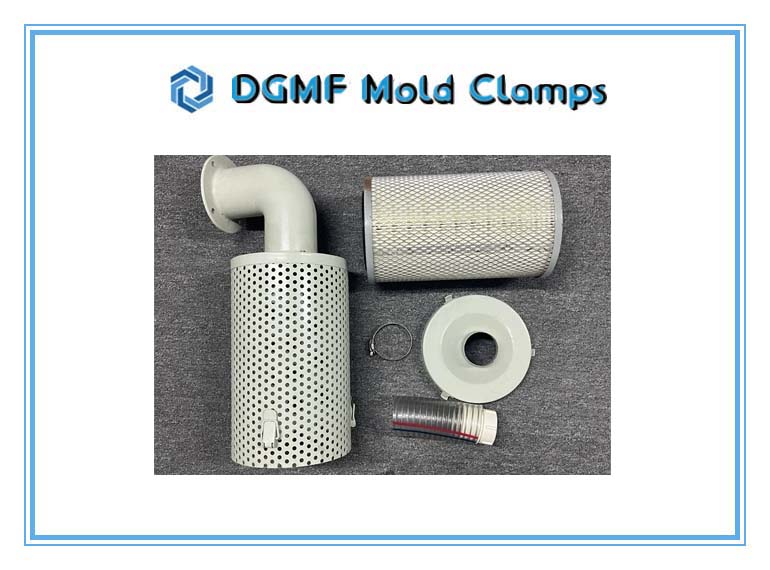 DGMF Mold Clamps Co., Ltd - Easy Installation Dryer Dust Collector