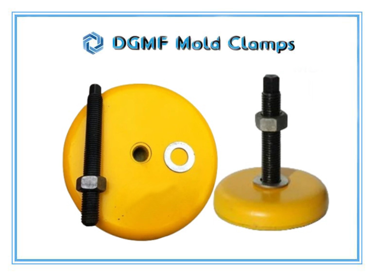 DGMF Mold Clamps Co., Ltd - Easy to Installation CNC Machine Leveling Pad