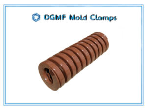 DGMF Mold Clamps Co., Ltd - Extra Heavy-Duty Die Spring (TB Brown Color) Supplier