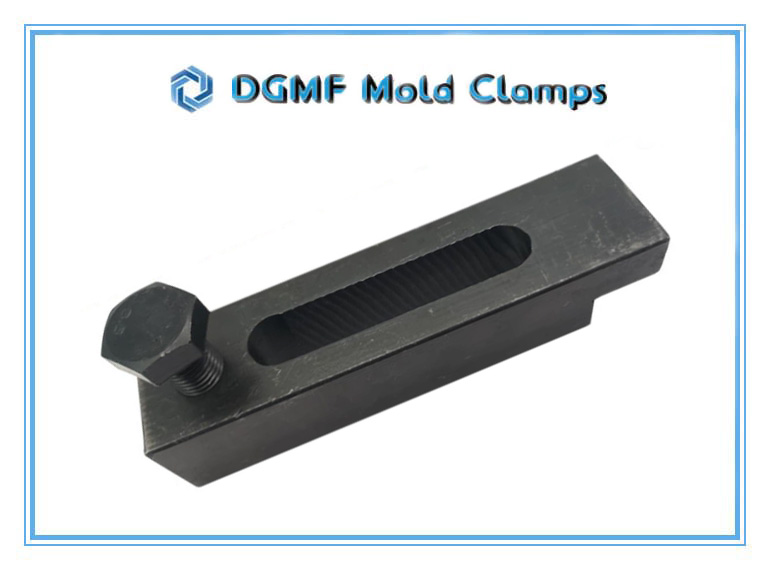 DGMF Mold Clamps Co., Ltd - Extra-Large Closed-toe Injection Mold Clamps