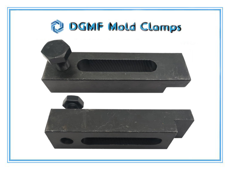 DGMF Mold Clamps Co., Ltd - Extra-Length Closed-toe Injection Mold Clamps