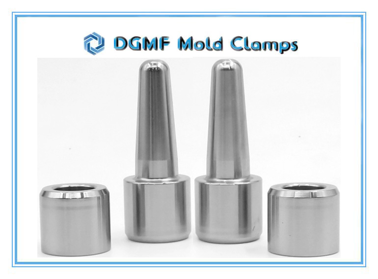 DGMF Mold Clamps Co., Ltd - F2 Tapered Interlocks Pin Set Metal Pin for Mold