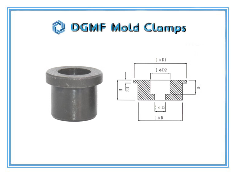 DGMF Mold Clamps Co., Ltd - Fixed-Type Upper Stopper for Ball Guide Pins Drawing