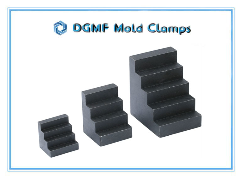 DGMF Mold Clamps Co., Ltd - Fixture Clamp Step Block Mounting Tools