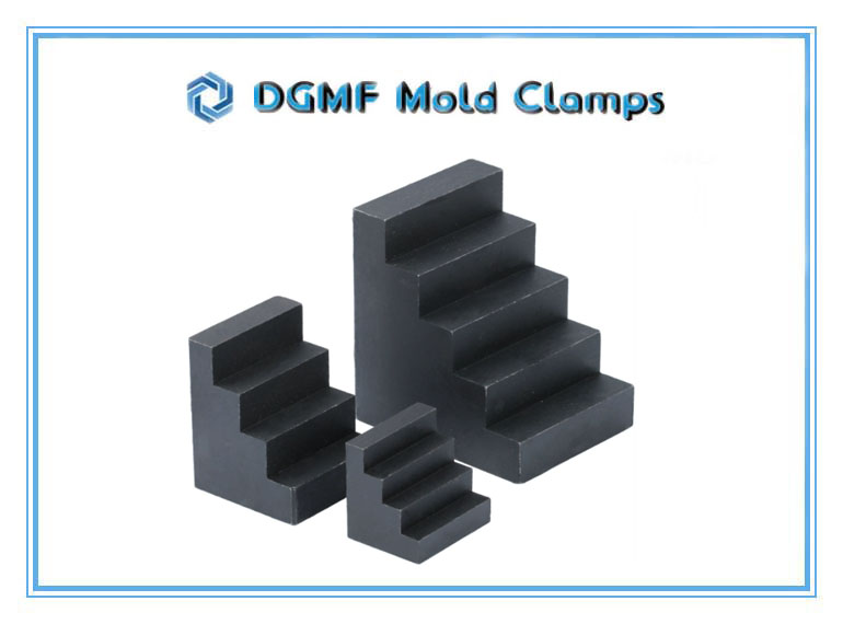 DGMF Mold Clamps Co., Ltd - Fixturing Clamp Step Blocks