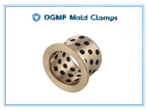 DGMF Mold Clamps Co., Ltd - Flanged Self-Lubricating Bushing With Collar JFB MPFZ Series Supplier