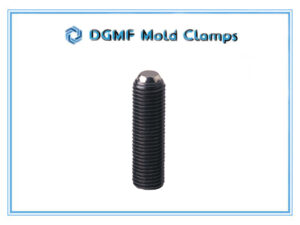 DGMF Mold Clamps Co., Ltd - Flat-End Swivel Clamping Screw PT16B Supplier