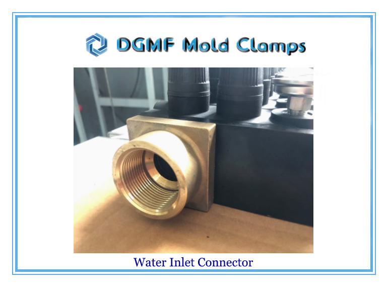 DGMF Mold Clamps Co., Ltd - Flowmeter, Rotameter Water Inlet Connector