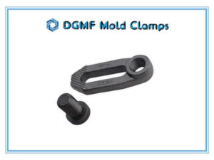 DGMF Mold Clamps Co., Ltd - Forged Closed-toe Mold Clamp For Injection Molding CNC Machining Milling