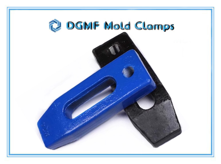 DGMF Mold Clamps Co., Ltd - Forged Closed-tow Tapped-End Mold Clamps