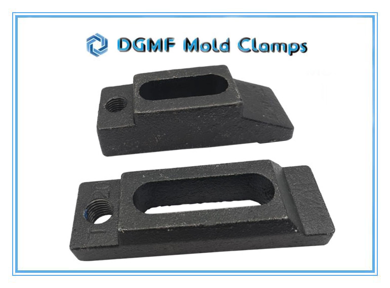 DGMF Mold Clamps Co., Ltd - Forged Mold Clamp Closed-End Types