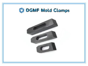 DGMF Mold Clamps Co., Ltd - Forged Serrated End Clamps