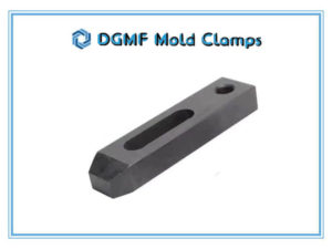DGMF Mold Clamps Co., Ltd - Forged Tapped End Plain Clamp Closed-end clamp