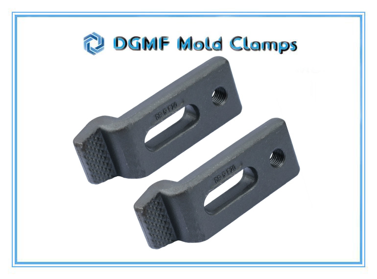 DGMF Mold Clamps Co., Ltd - Forged Tapped Gooseneck Clamps