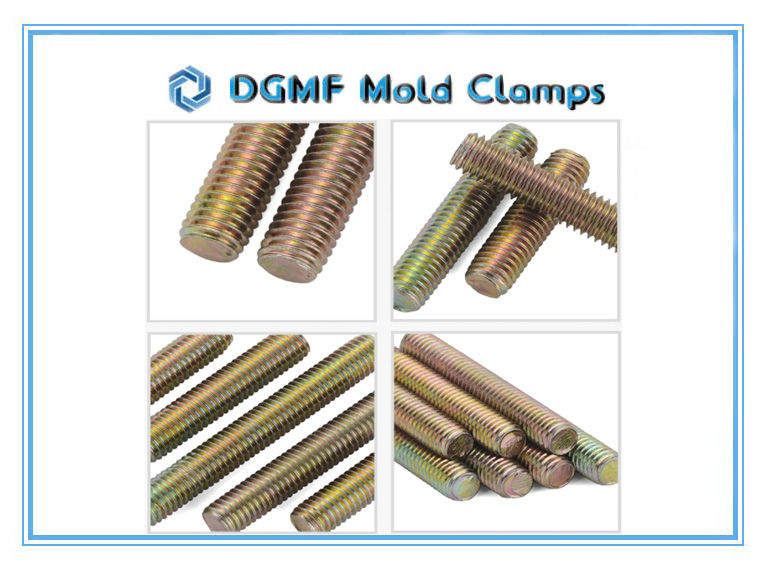 DGMF Mold Clamps Co., Ltd - Fully-Threaded Bolts & Stud Bolts