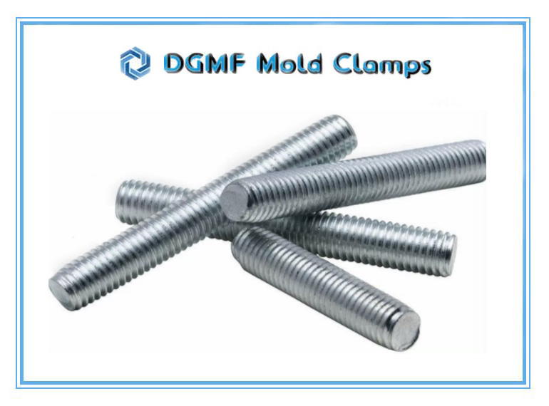 DGMF Mold Clamps Co., Ltd - Fully Threaded Rod & Studs