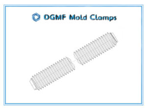 DGMF Mold Clamps Co., Ltd - Fully Threaded Rods 1-Meter Long Supplier