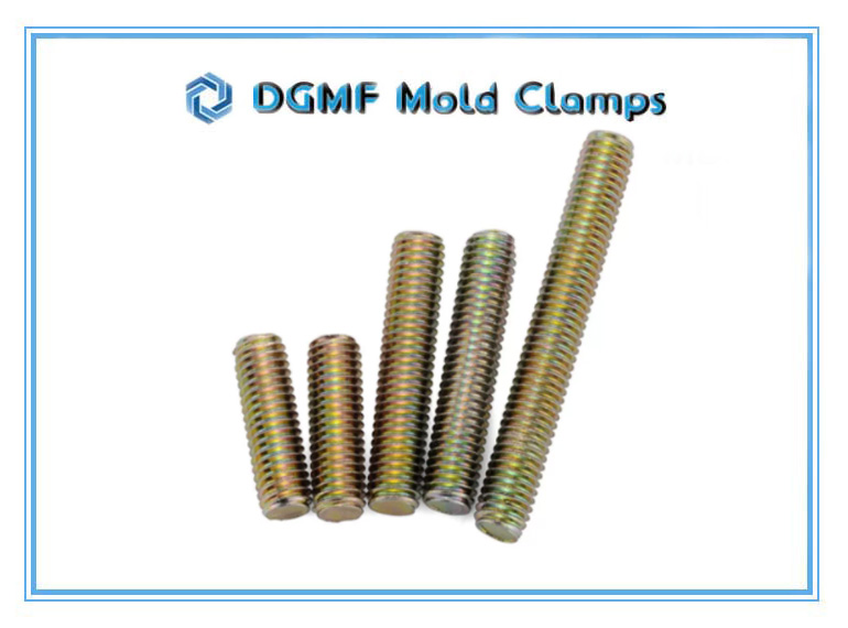 DGMF Mold Clamps Co., Ltd - Fully-Threaded Screws & Bolts