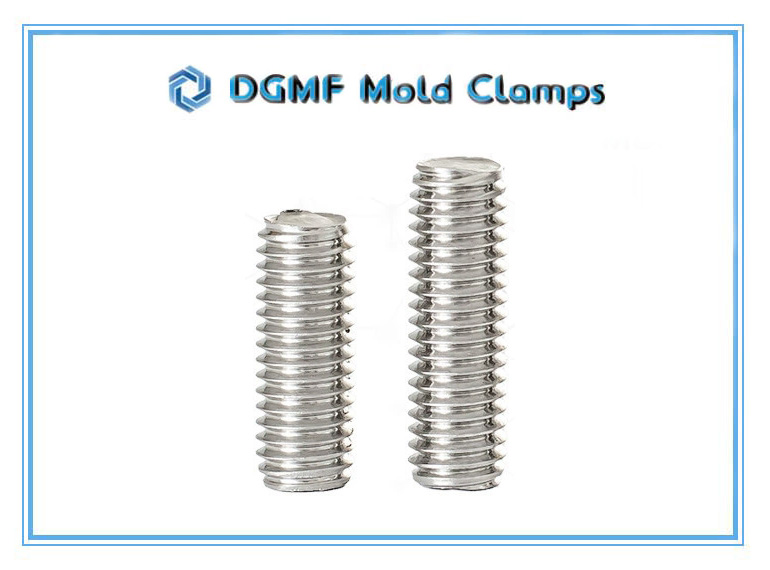 DGMF Mold Clamps Co., Ltd - Fully Threaded Studs Stainless Steel