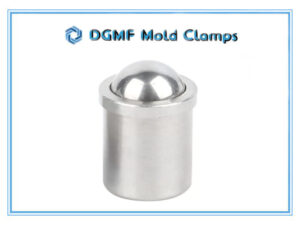 DGMF Mold Clamps Co., Ltd - GN 614-NI Stainless Steel Spring Plunger Supplier